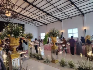 Paket Wedding di Graha Alawiyah Wedding Hall Update 2025