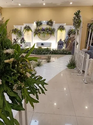 Paket Wedding di GOR Pengadegan Pancoran Update 2025