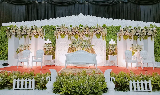 Paket Wedding di Asrama Haji Bekasi Bekasi