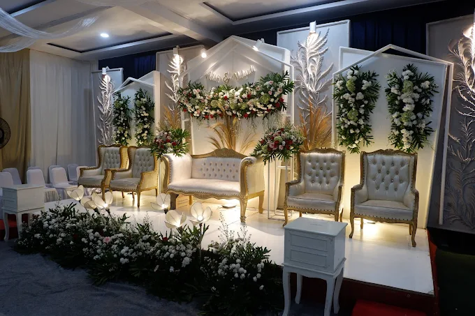 Paket Wedding di Graha Melati Tangerang Tangerang