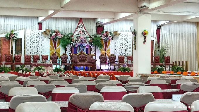 Paket Wedding di Shinta Ballroom Tangerang