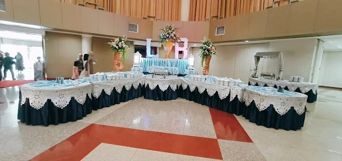 Paket Wedding di Gedung Serbaguna UTCC Lantai 1 Tangerang