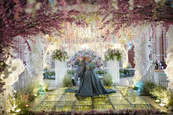 Paket Wedding di Aula Al Azhar Bintaro - Buya Hamka Tangerang