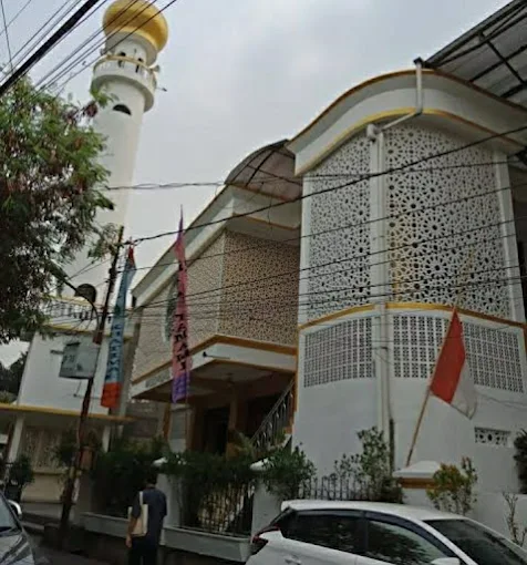 Paket Wedding di Masjid Husnul Khotimah Mampang Update 2025 - Gambar 2