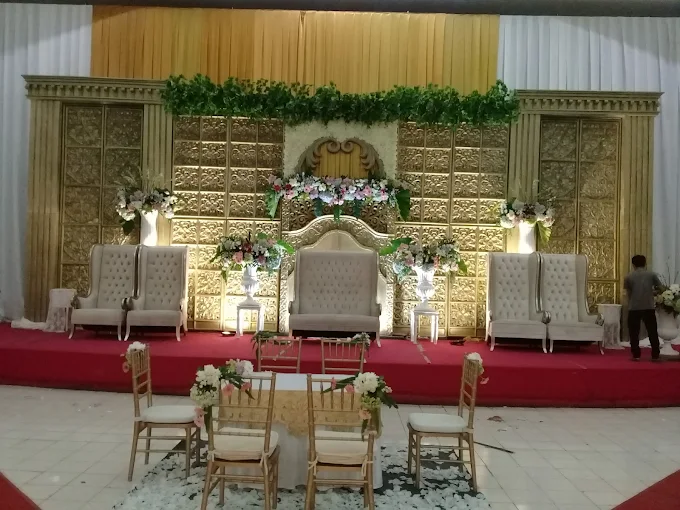 Paket Wedding di Gedung SEAMEO BIOTROP Tajur Bogor