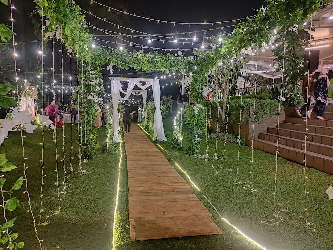 Paket Wedding di Green Andara Family Club Depok