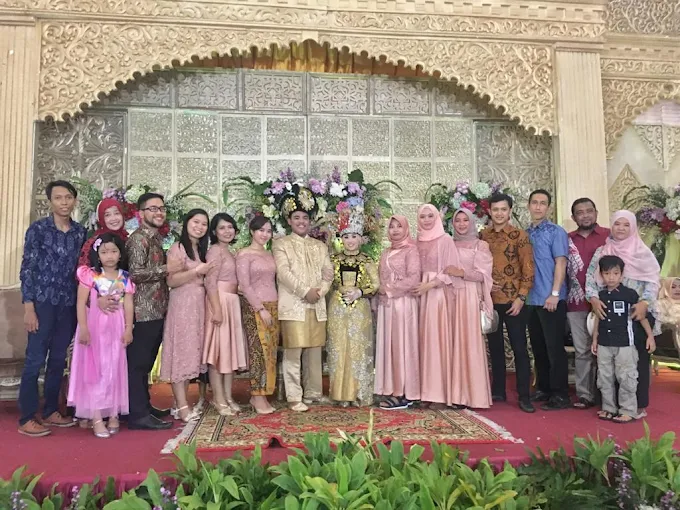 Paket Wedding di Gedung Graha Gemilang Tapos Update 2025 - Gambar 2