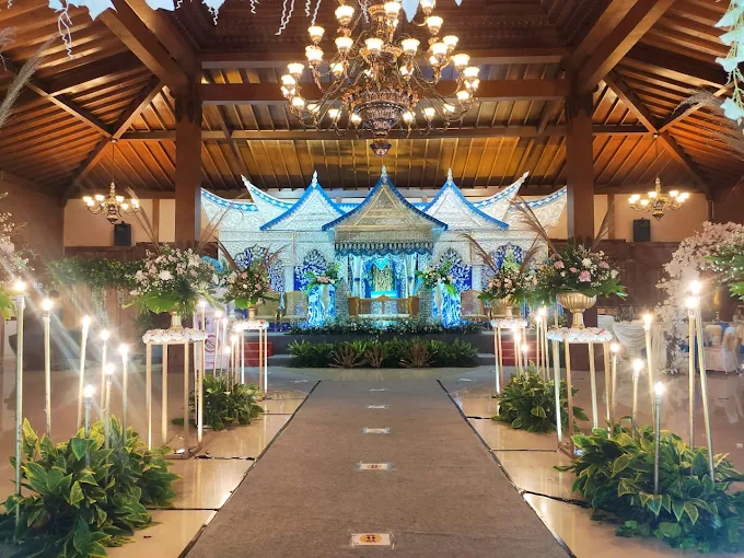 Paket Wedding di Sasono Mulyo Depok