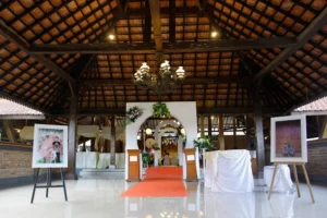 Paket Wedding di Griya Ageng Selasar Update 2025