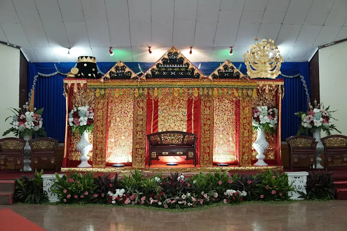 Paket Wedding di Gedung Pertemuan CUT NYAK DIEN Depok
