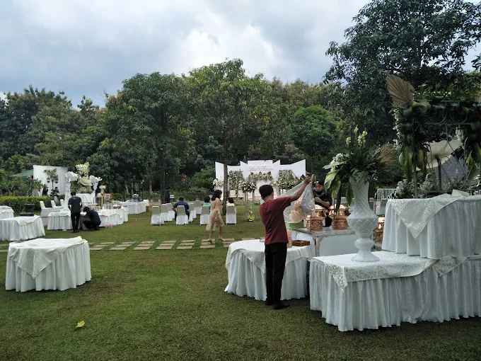 Paket Wedding di Galea Belangi Outdoor - by Rumah Perubahan Update 2025 - Gambar 2