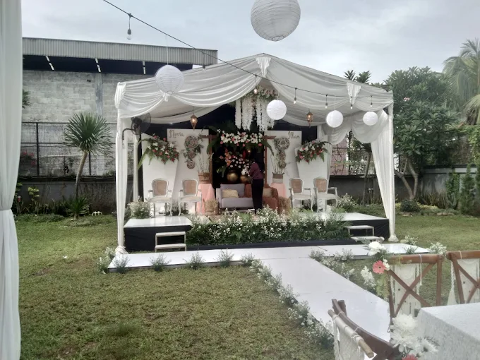 Paket Wedding di Elhart Garden Bekasi Bekasi