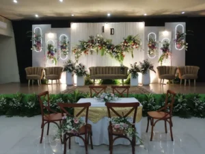 Paket Wedding di Gedung PUPR Bekasi Update 2025