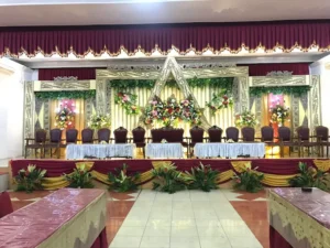 Paket Wedding di Gedung Pertemuan Sima Update 2025