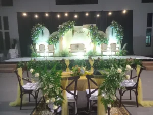 Paket Wedding di Teras Basofi - Ndalem Ageng Update 2025