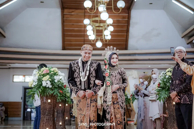 Paket Wedding di Gedung Sartika Bekasi Bekasi
