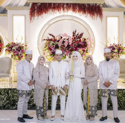 Paket Wedding di Balai Ratu Permai Hall Tangerang