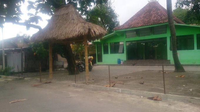 Gedung TPA Uswatun Hasanah Tangerang