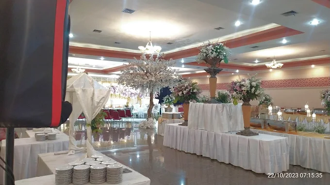 Paket Wedding di Balai Islamic Center - Islamic Village Tangerang