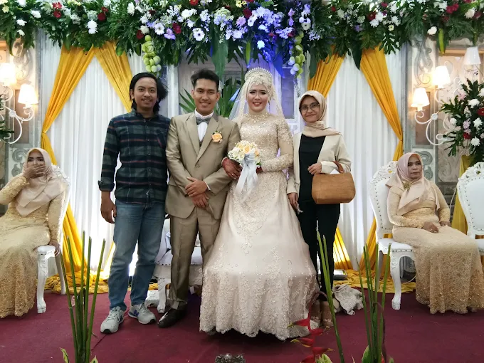 Paket Wedding di Masjid Husnul Khotimah Mampang Jakarta Selatan
