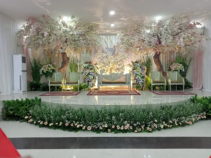 Paket Wedding di Aula Gagak Hitam Pesanggarahan Jakarta Selatan