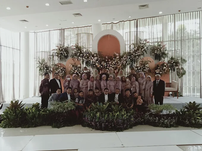 Paket Wedding di Felfest UI Depok Depok