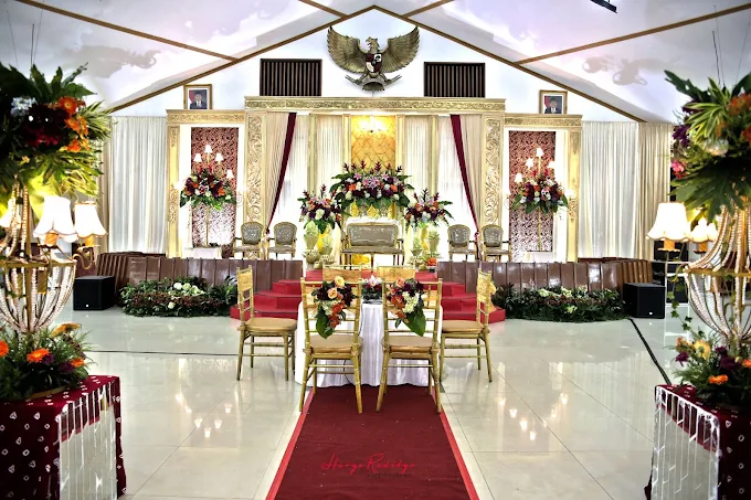 Paket Wedding di Gedung Garuda Pusdiklat Sawangan Update 2025