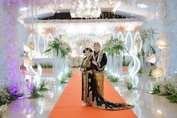 Paket Wedding di Puri Beta Hall Tangerang - Melati / Anggrek Update 2025