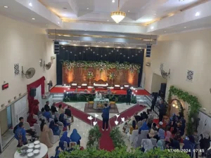 Paket Wedding di Gedung Serbaguna Mahadaya Update 2025