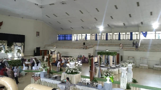 Paket Wedding di Gedung BAPRA Cilandak Jakarta Selatan