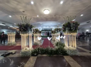 Paket Wedding di Masjid Raya Al Azhar Cakung Jakarta Timur Update 2025