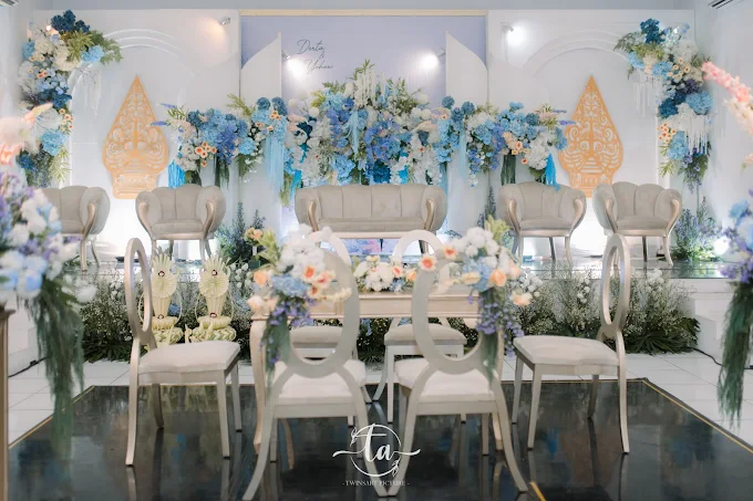 Paket Wedding di Gedung Graha Angkasa Jaticempaka Bekasi