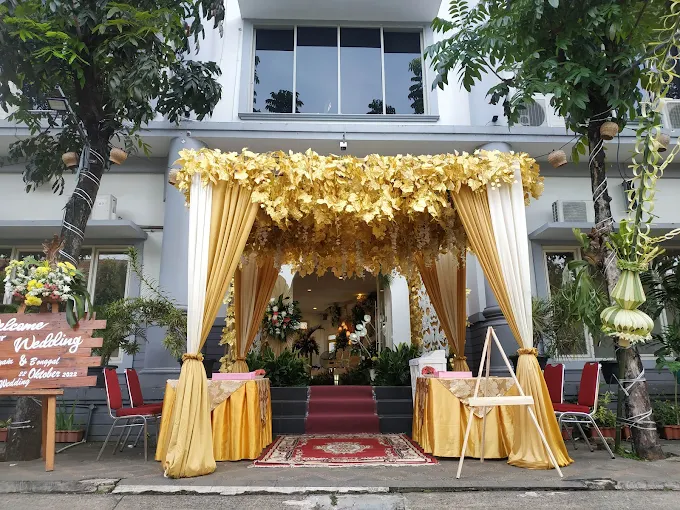 Paket Wedding di Masjid Al Ihsan Puribeta Update 2025