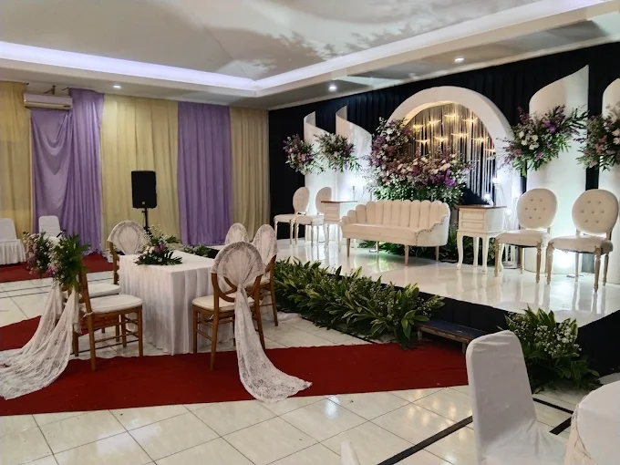 Paket Wedding di Aula Maleo Satsik Depok
