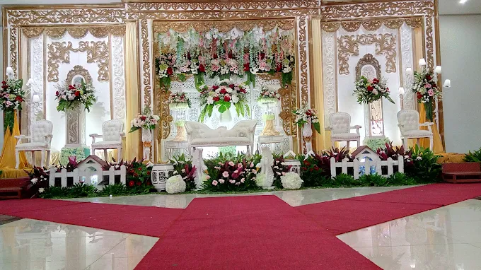 Paket Wedding di Masjid Jami