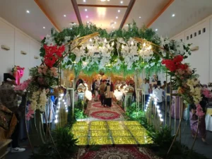 Paket Wedding di Masjid Baiturrahman Manggarai Update 2025
