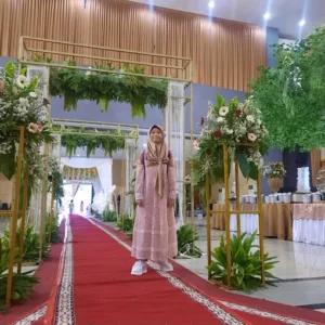 Paket Wedding di Gedung Sdelog POLRI Cipinang Update 2025