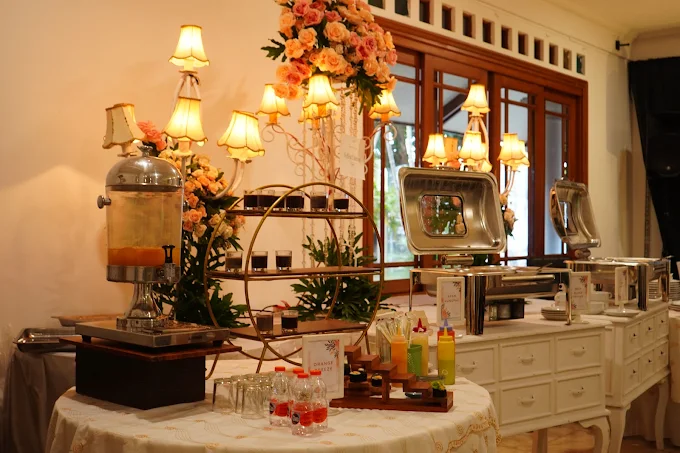 Paket Wedding di Tanavila Venue Depok