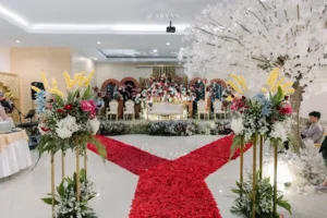 Paket Wedding di Aula Zeni KOSTRAD Srengseng Sawah Update 2025