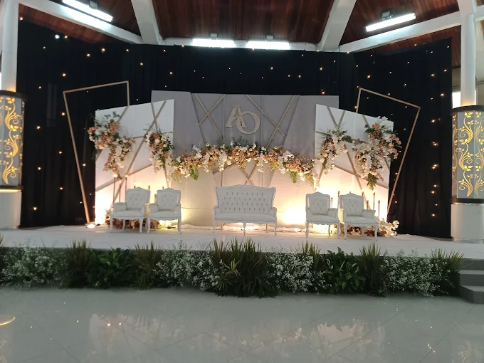Paket Wedding di Gedung Semeru (PPPPTK Bisnis & Pariwisata) Depok