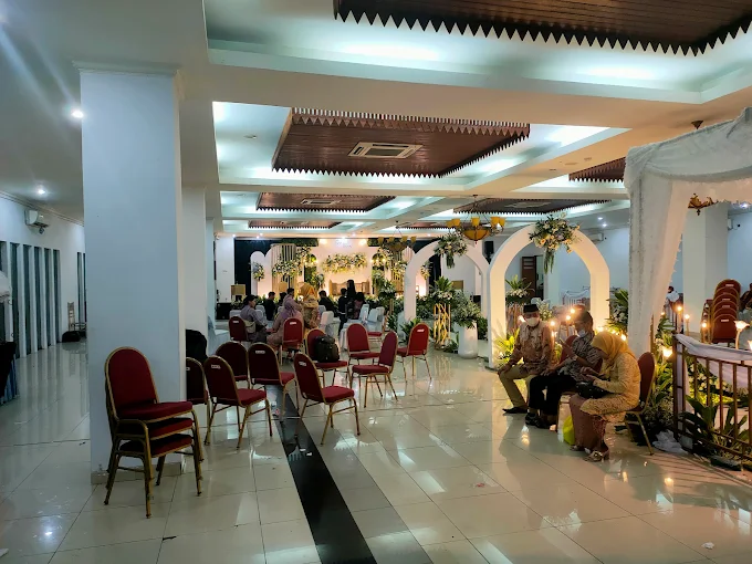 Paket Wedding di GOR Pasar Minggu Update 2025 - Gambar 2