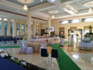 Paket Wedding di Masjid Jami' Al-Huda komplek Timah Update 2025