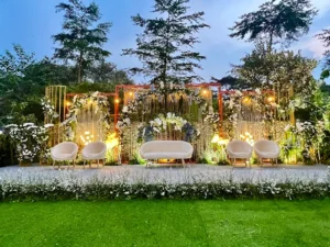 Paket Wedding di The Samasta Jatiwarna Update 2025