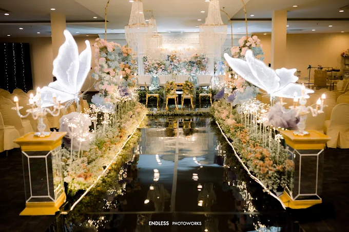 Paket Wedding di Papandayan Ballroom - by metland Hotel Bekasi