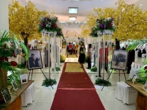 Paket Wedding di Graha Sativa Bekasi Update 2025