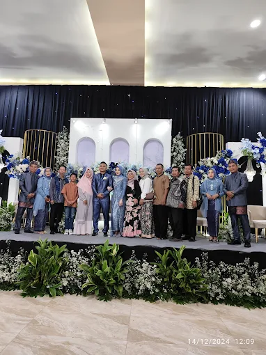 Paket Wedding di Graha KBM Sidoarjo