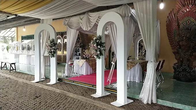 Paket Wedding di Gedung Paskur Bogor