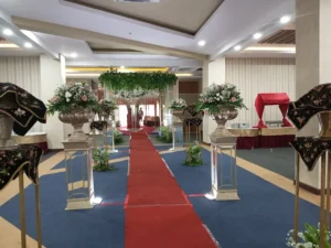 Paket Wedding di Gedung Zamzam Hall Update 2025