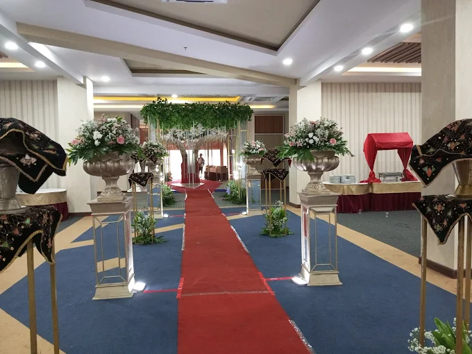 Paket Wedding di Gedung Zamzam Hall Depok