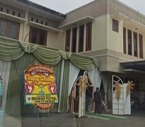 Paket Wedding di Gedung Dalail Khoirot Jakarta Selatan